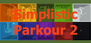 Tải về Simplistic Parkour 2 cho Minecraft 1.12.2